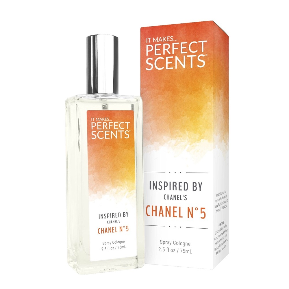 It Makes...Perfect Scents (like Chanel's Chanel No 5) Spray Perfume